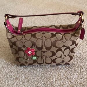 Coach Mini Shoulder Bag